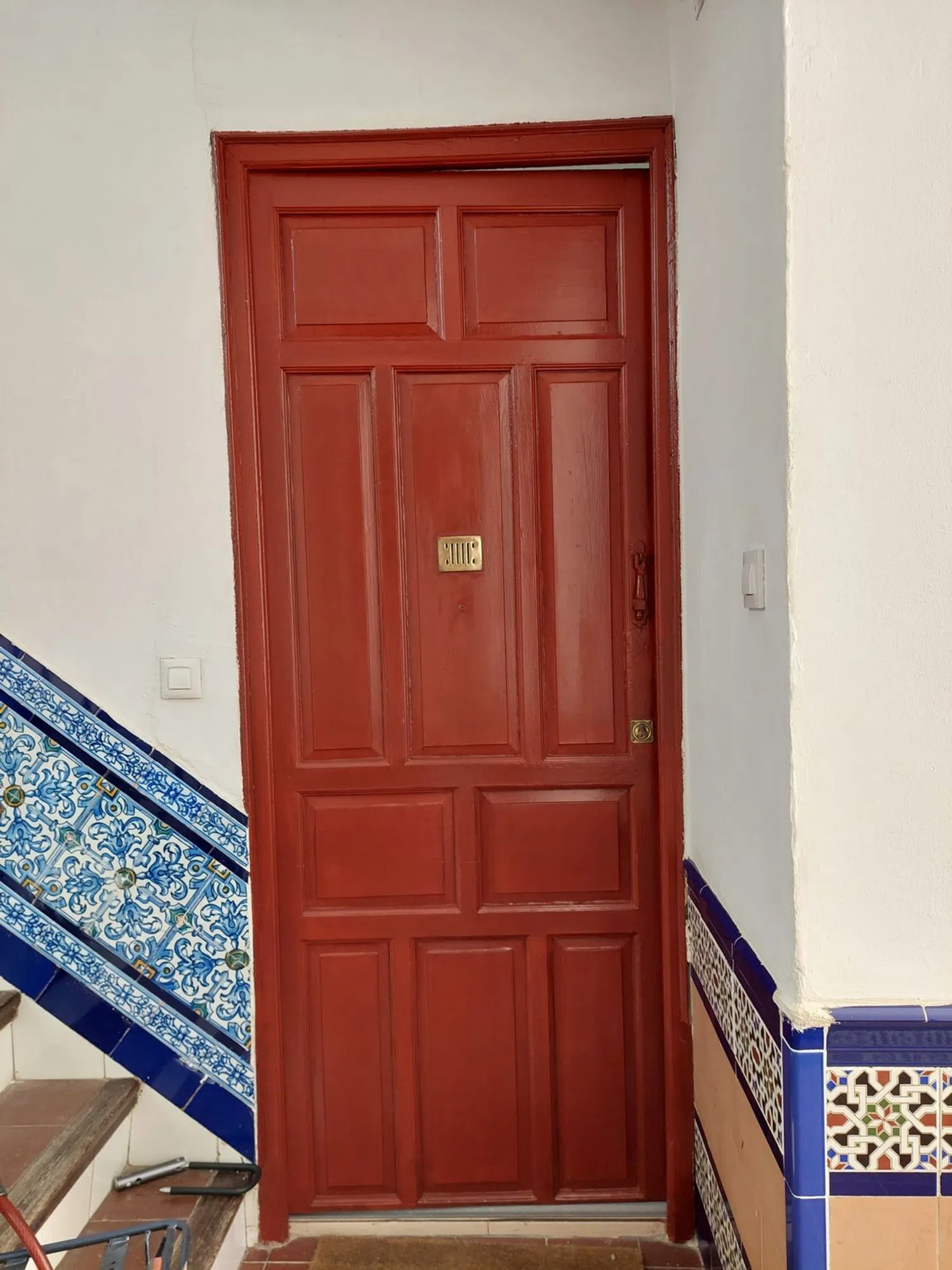 Piso en Hombre de piedra, 12 - Foto 1