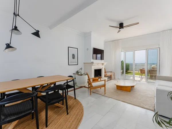 Chalet adosado en avenida Jábega, 27 - Foto 2