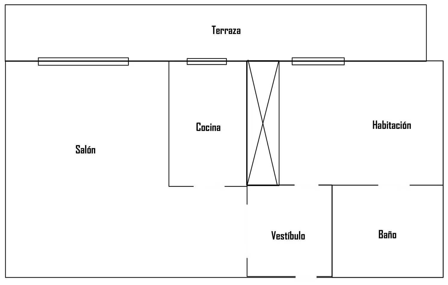 Piso en plaza de Cristo Rey, 1 - Foto 32