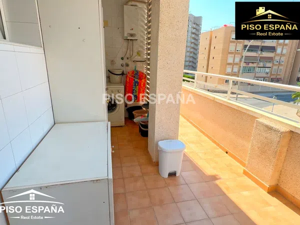 Piso en CL Arpon, Del, Cabo de las Huertas - Foto 18