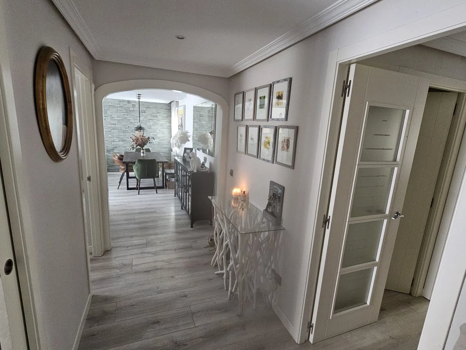 Piso en calle del Monasterio de Oseira, 28 - Foto 1