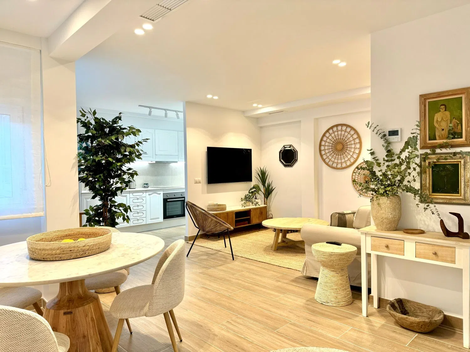 Piso en Isabel La Católica, 6