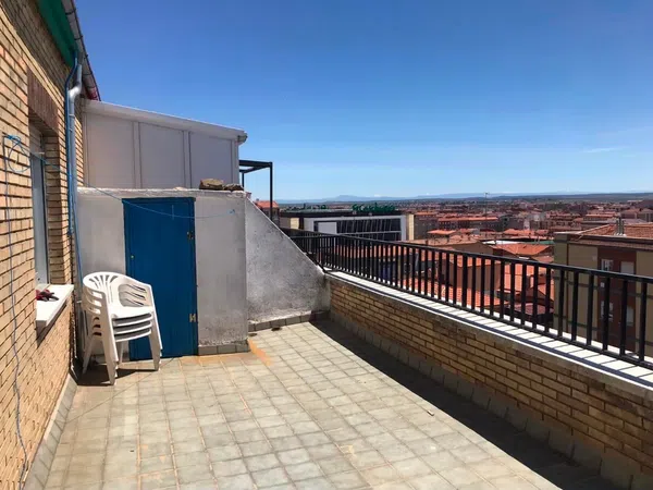 Ático en Avenida de Alfonso VI, 2, Chinchibarra - Foto 4