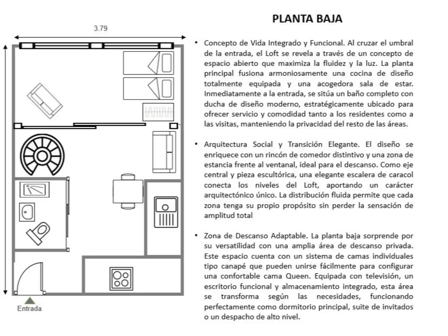 Loft en  M-603 56 - Foto 41