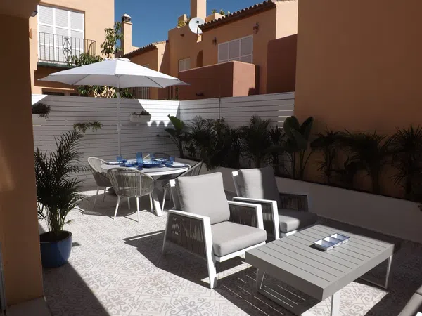 Chalet adosado en Calle Río Miño s/n, Rodeo Alto-Guadaiza-La Campana - Foto 1