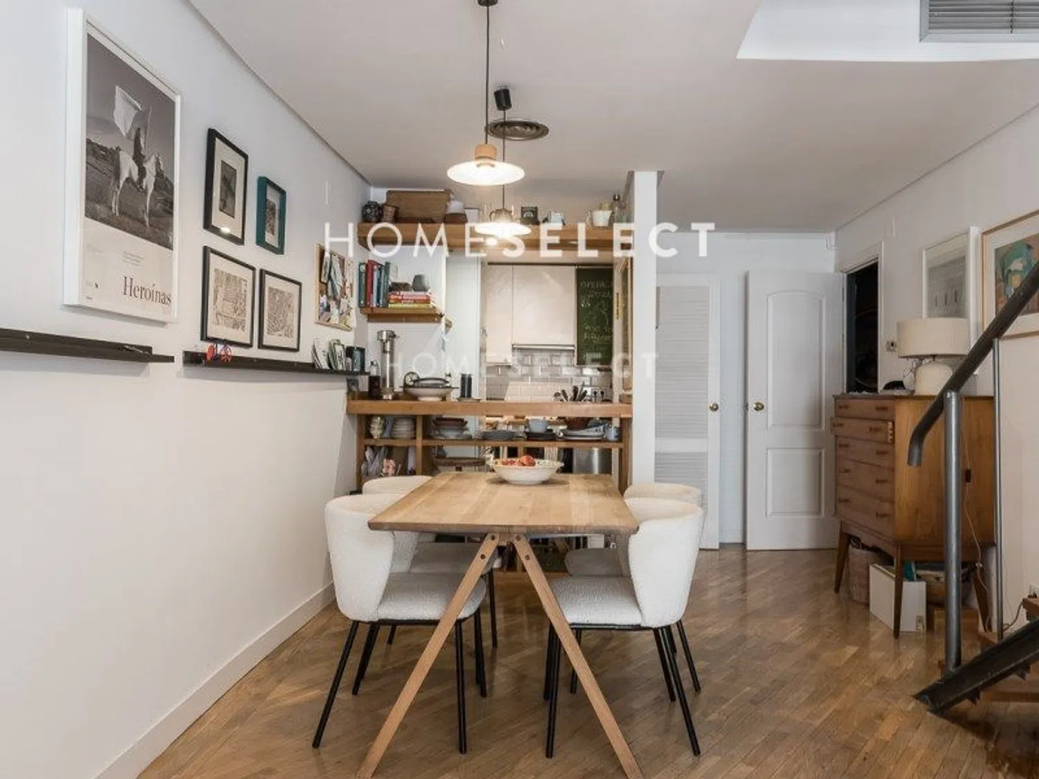 Ático en calle de Santo Tomé - Foto 9