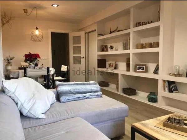 Dúplex en Avenida de Carlos Haya, 204, La Florida - Parque norte - Foto 1