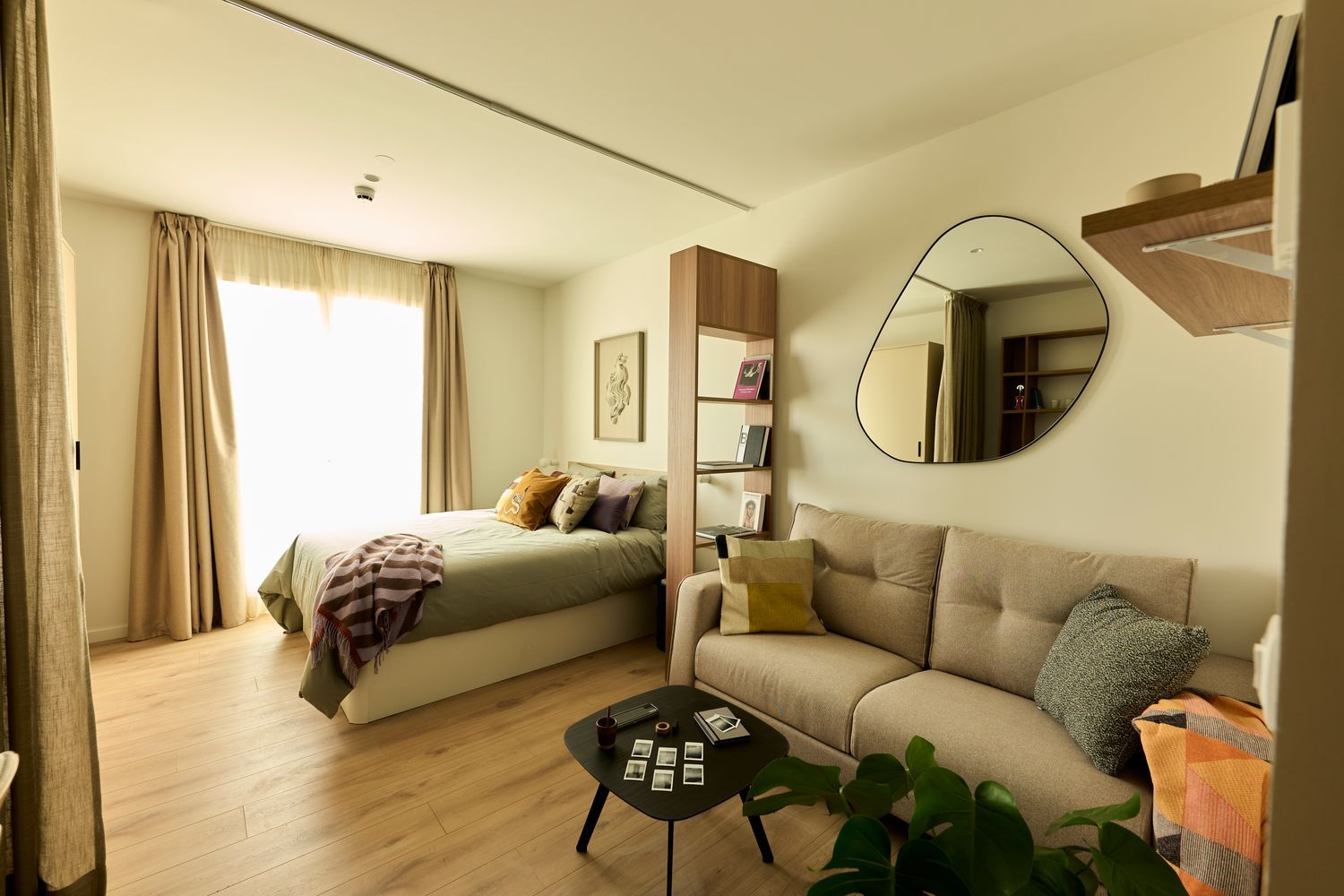 Estudio en Calle de Ramón Llull, 45 - Foto 6