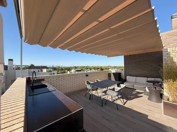 Dúplex en Calle Vista Alegre, 1, Somosaguas - Foto 3