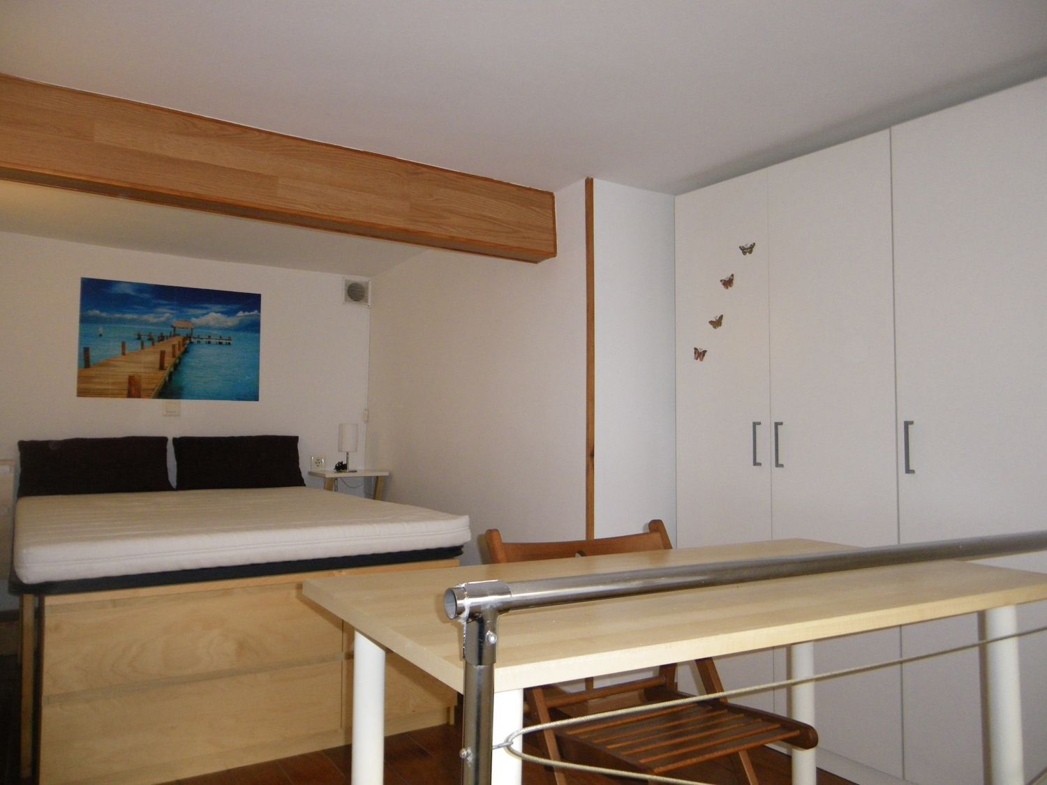 Estudio en calle de Alcántara, 69 - Foto 3