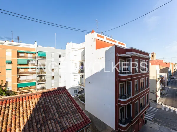 Piso en Calle d'Escalante, El Cabanyal-El Canyamelar - Foto 35