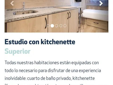 Estudio en calle Juan Gris, 9 - Foto 2