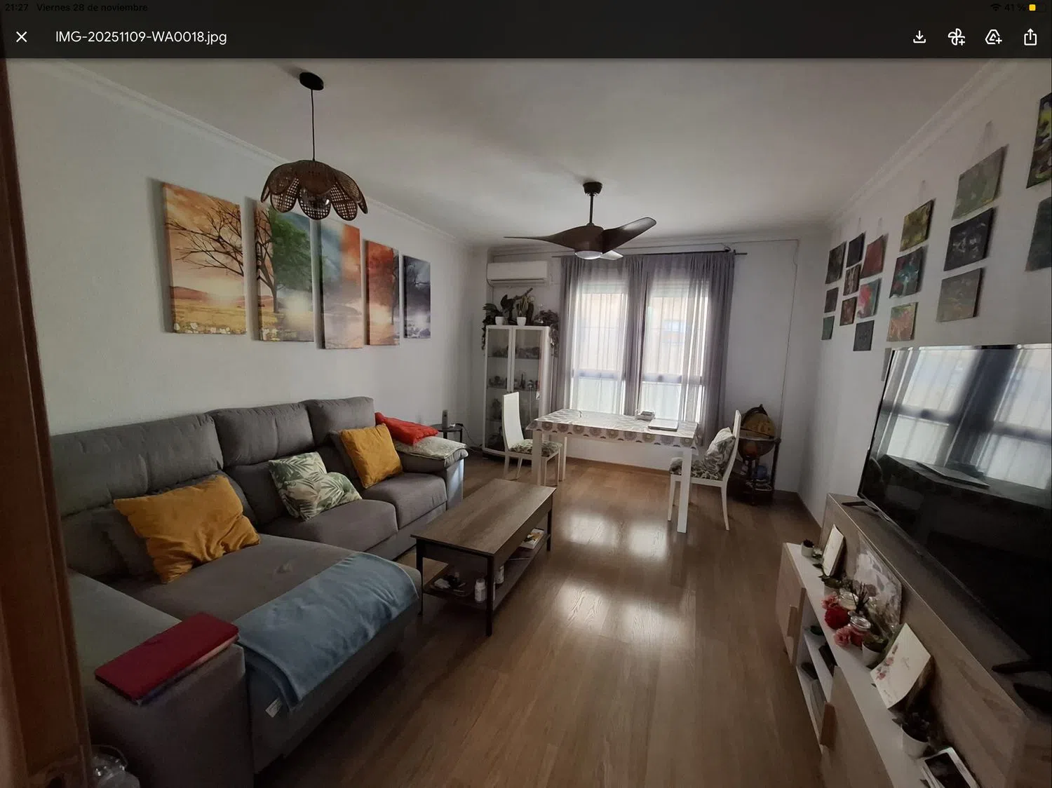 Piso en calle Electricidad, 3 - Foto 6