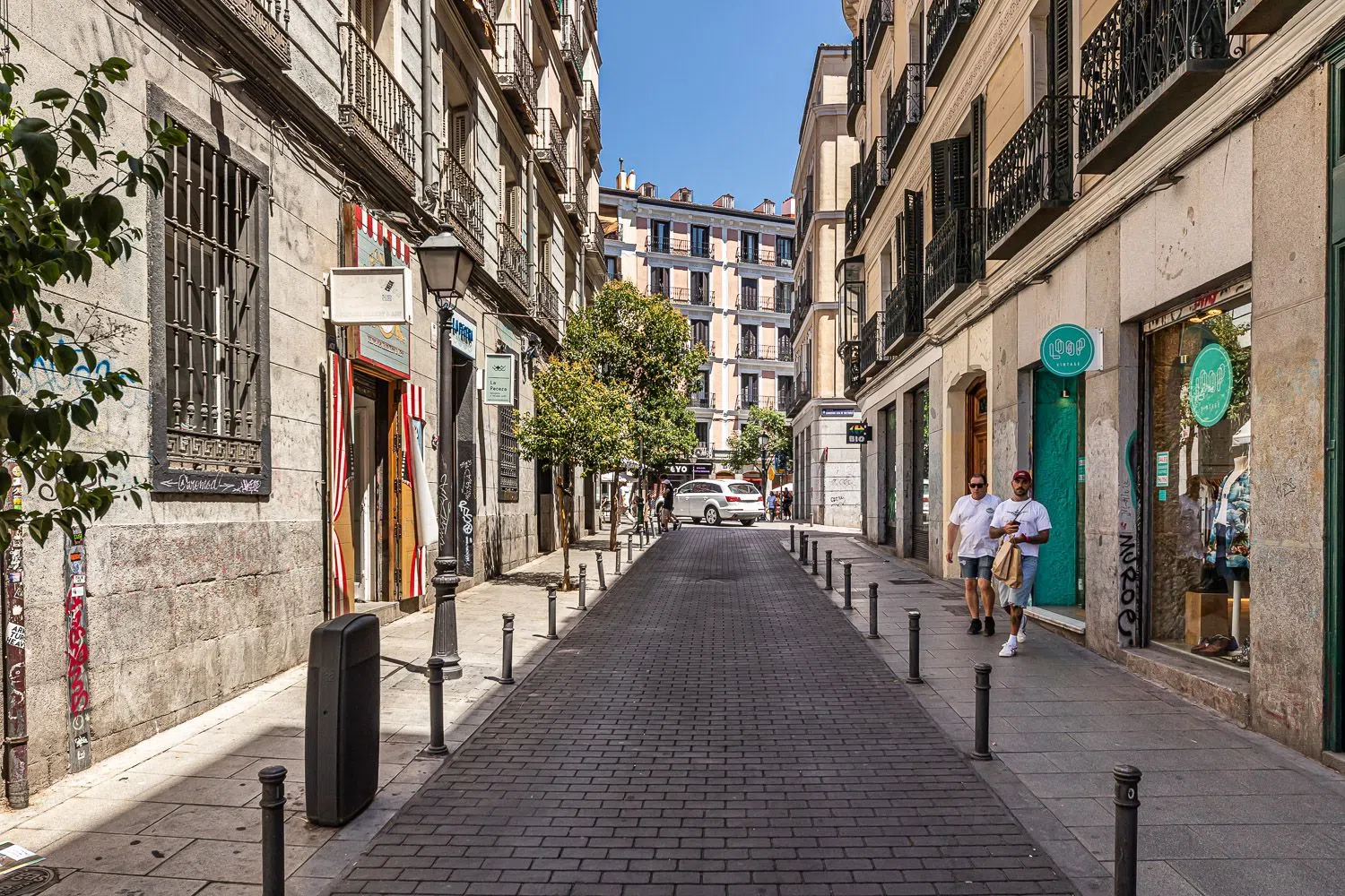 Estudio en calle de Velarde, 18 - Foto 22