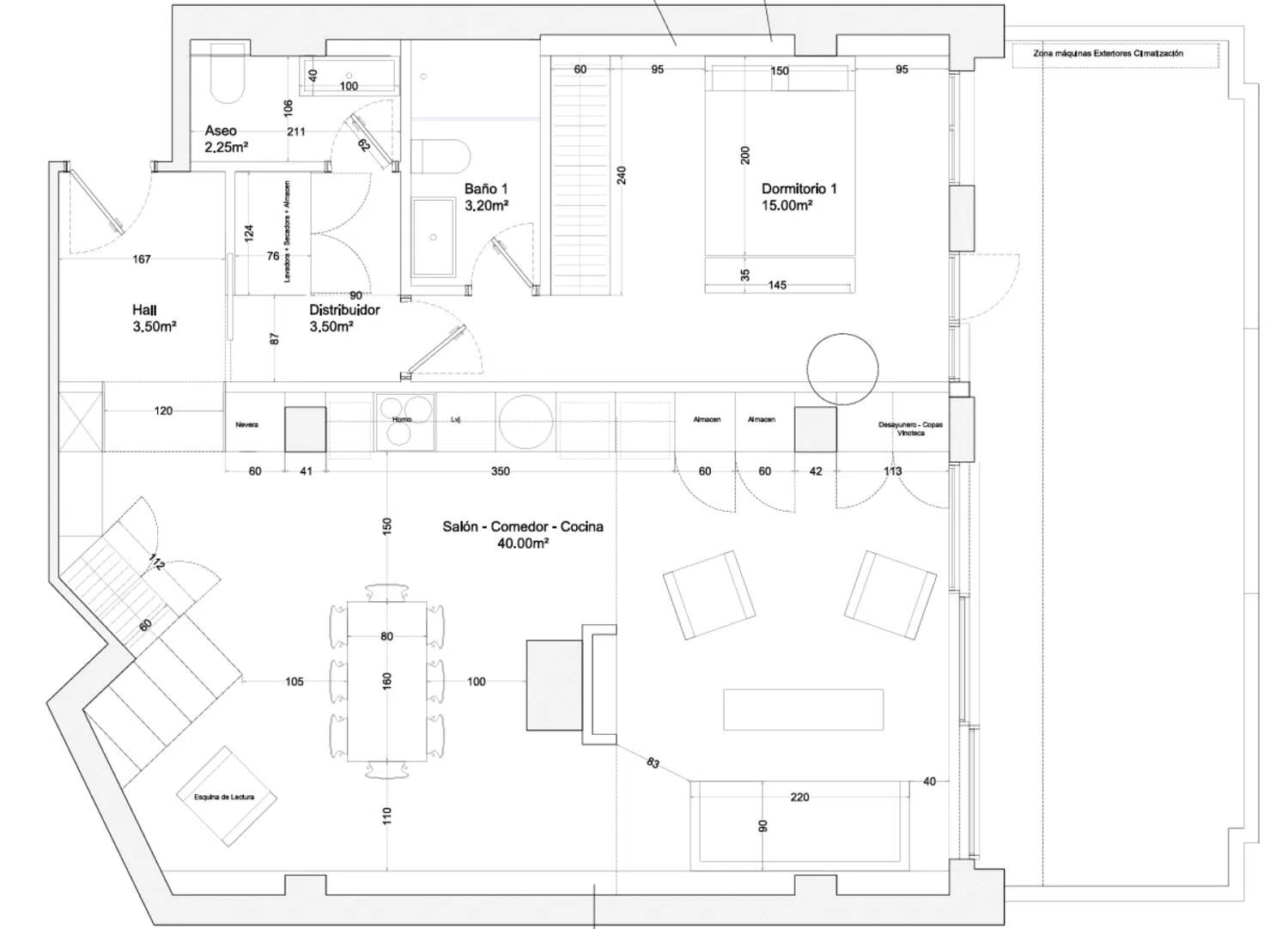 Ático en Barrio Recoletos - Foto 20