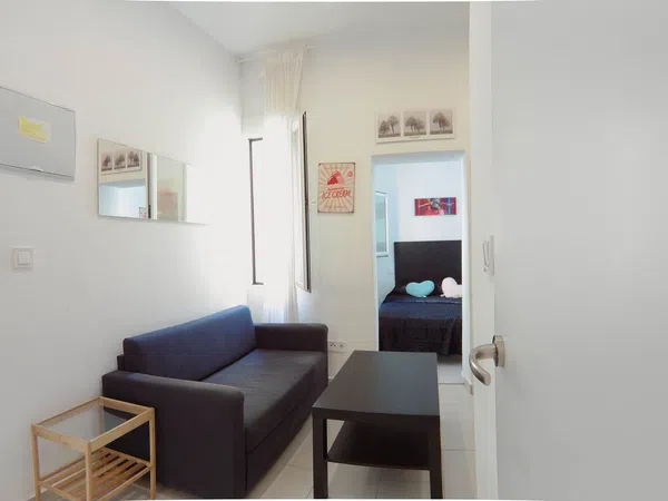 Estudio en Calle de Rodrigo Uhagón, Pradolongo - Foto 2