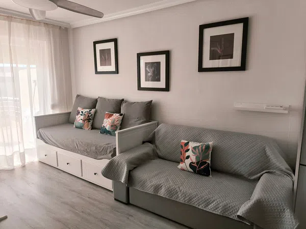 Estudio en Plaza Calnegre, 48, Playa del Galán, Playa del Galán - Foto 3