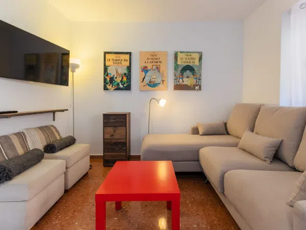 Piso en Calle de la Guàrdia Civil, 23, Benimaclet - Foto 14
