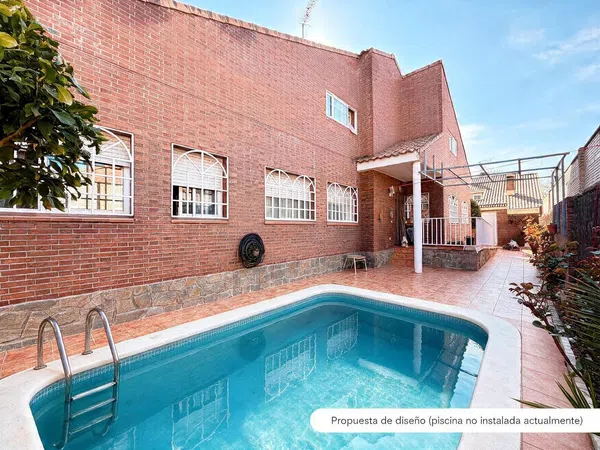Chalet pareado en Calle Jacaranda, 1 - Foto 38