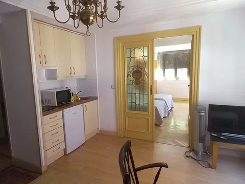 Piso en calle de Quintana, 18