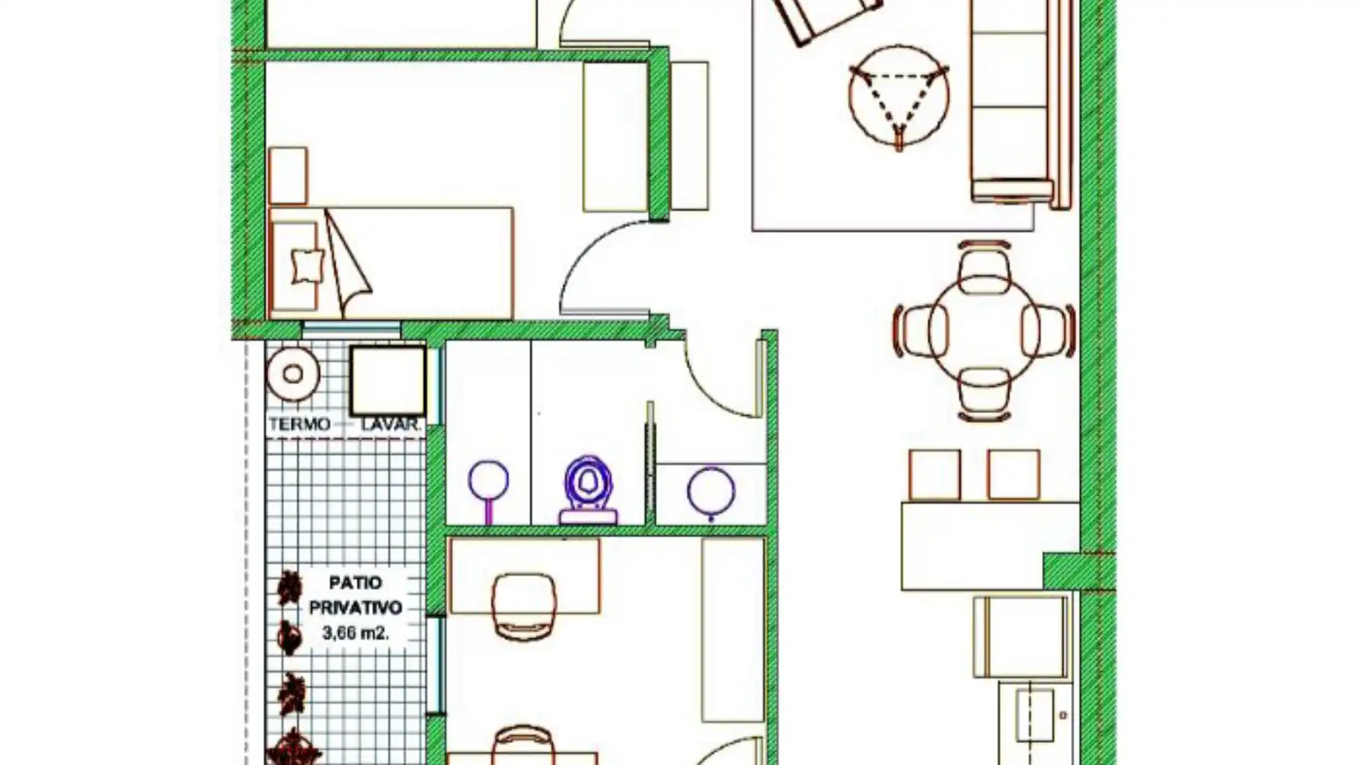 Piso en  Carrer del Pare Rodés 8 - Foto 18