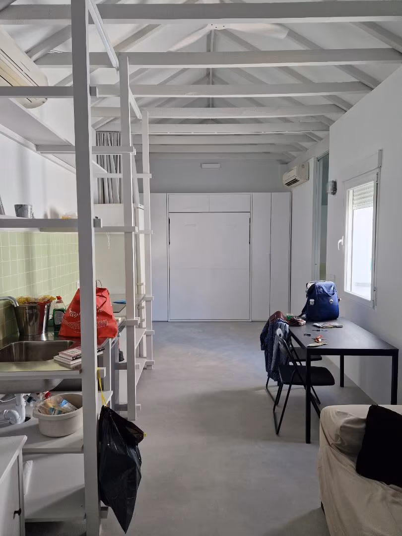 Estudio en  Calle de María de Guzmán 26 - Foto 2
