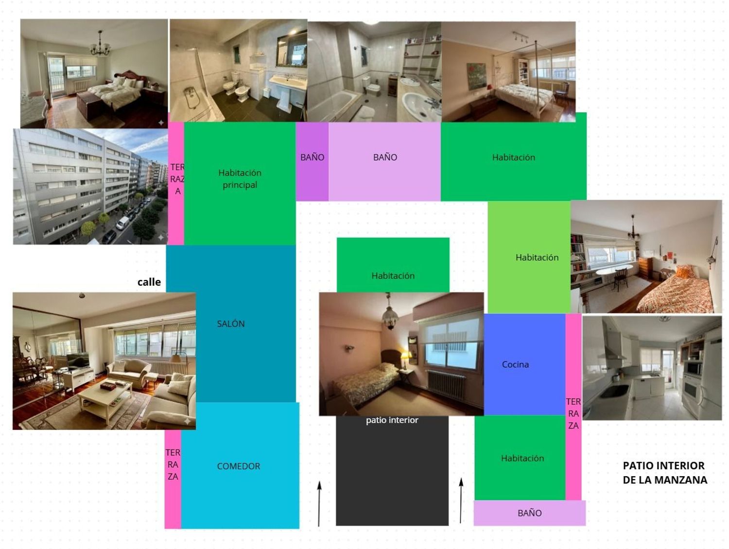 Piso en calle de Fernando III o Santo, 7 - Foto 14