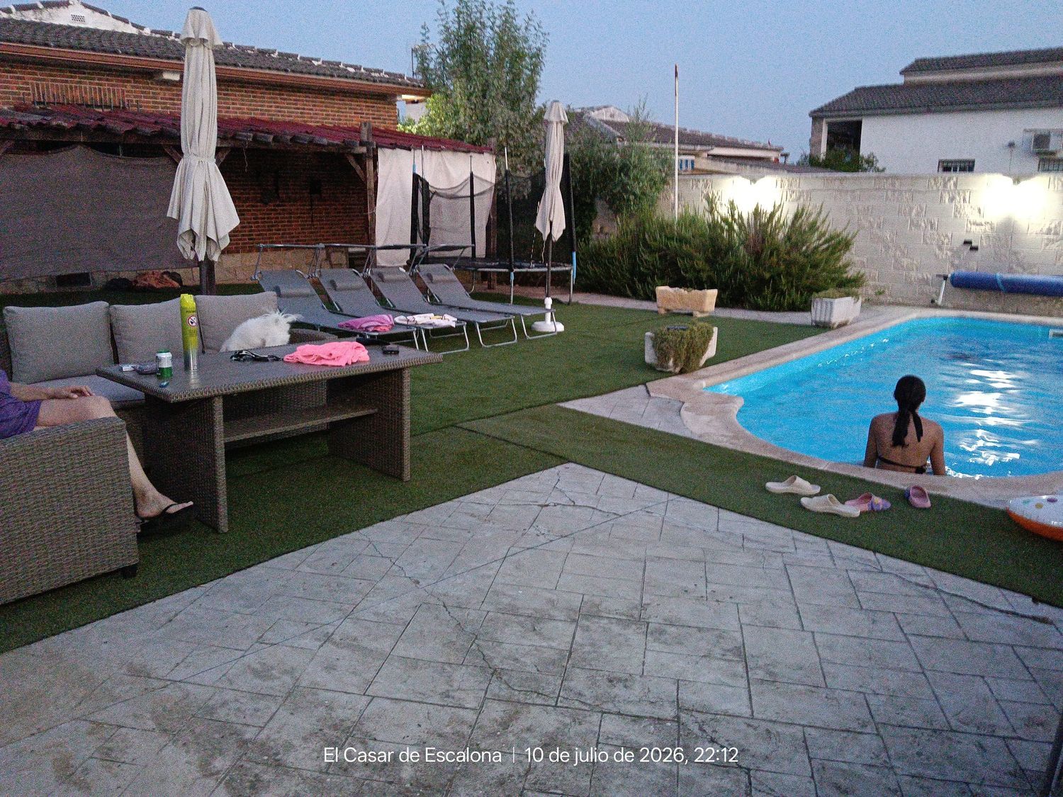 Casa o chalet independiente en Calle Sevilla, 362 - Foto 11