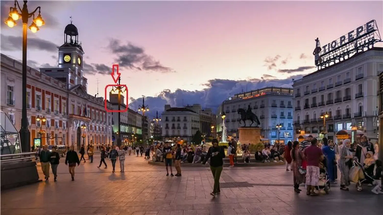 Estudio en calle Mayor, 1 - Foto 3