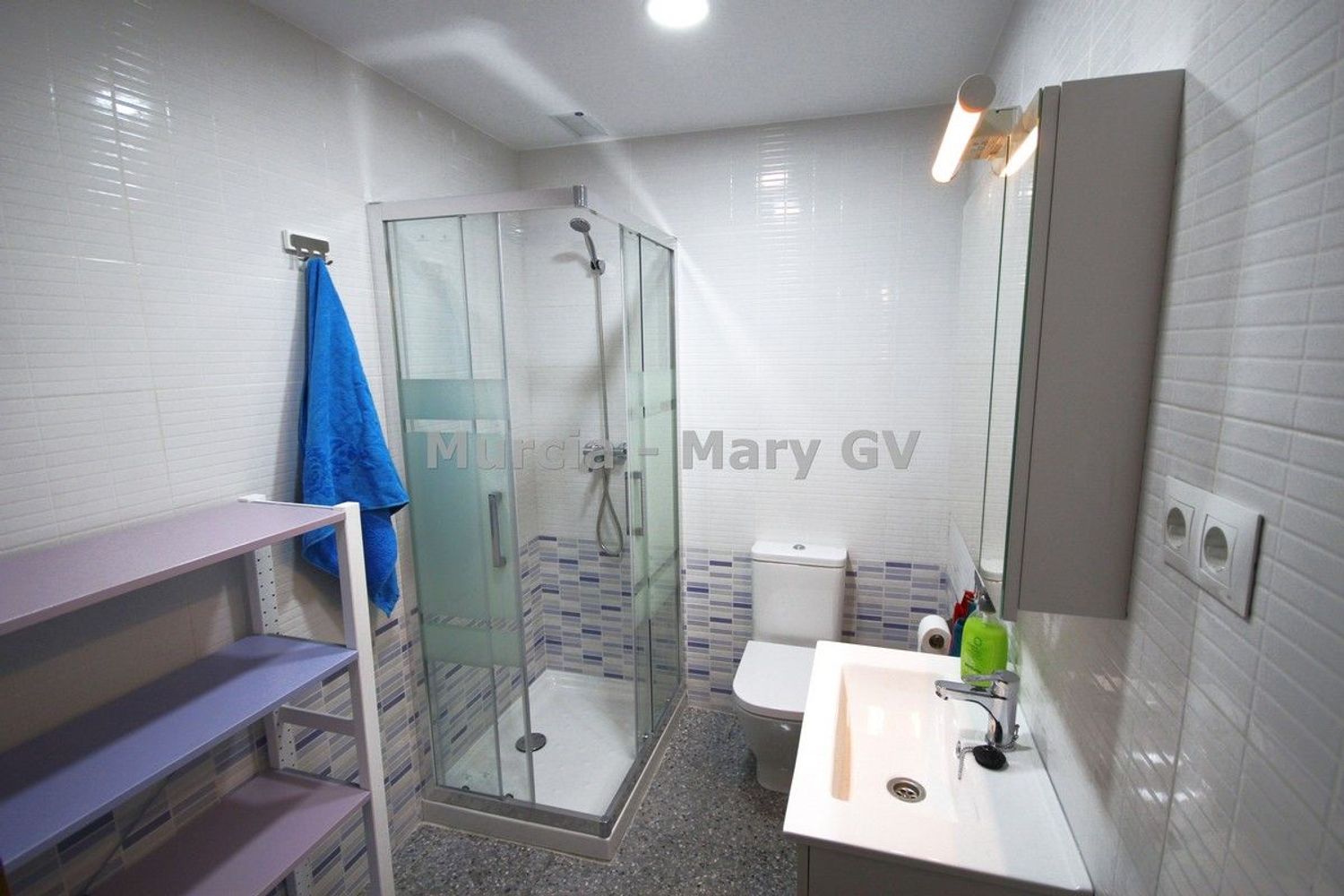 Piso en Avenida General Primo de Rivera, 8, Santa María de Gracia - Foto 8