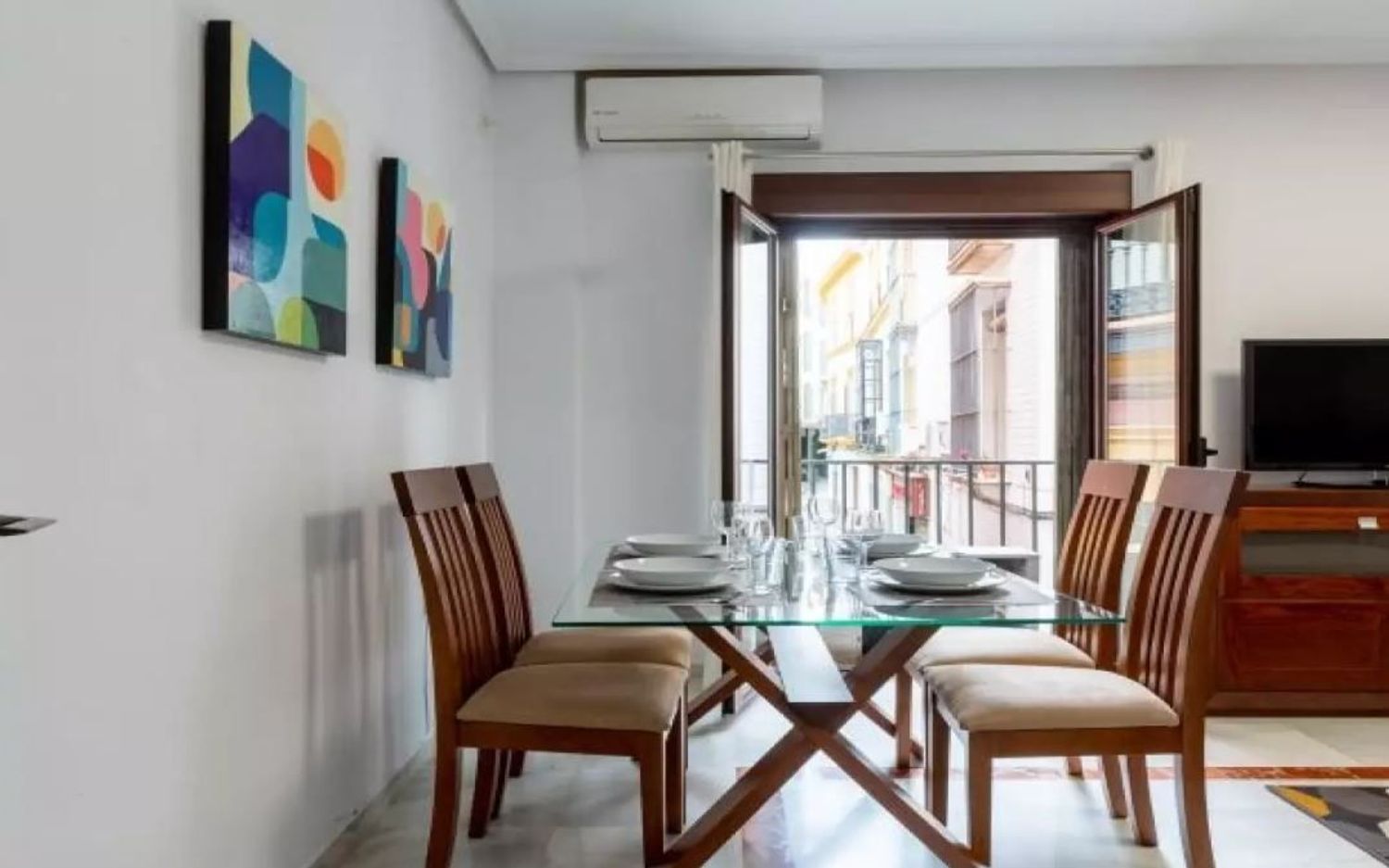Piso en C. Sagasta, 10, Santa Cruz - Alfalfa - Foto 2