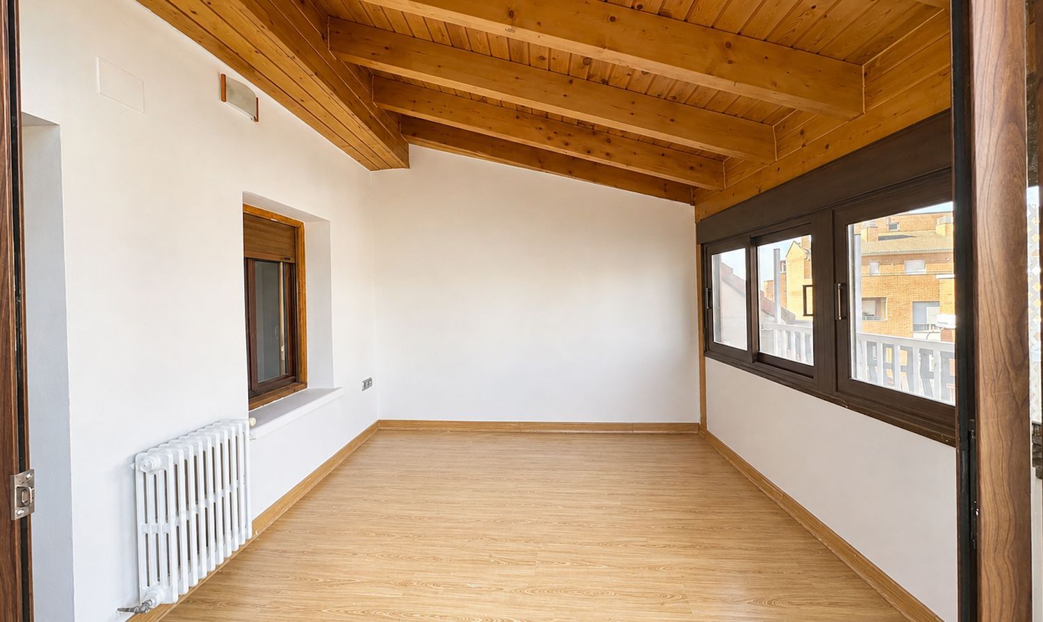 Ático en Calle Benabarre, 2, Centro - San Lorenzo, Centro - San Lorenzo - Foto 15