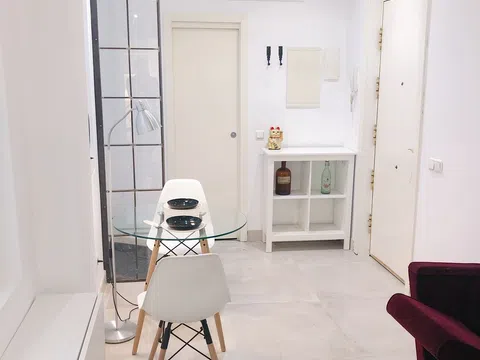 Piso en plaza Campillo del Mundo Nuevo, 1