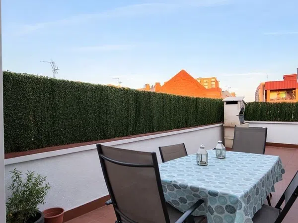 Ático en calle de San Leopoldo, 19