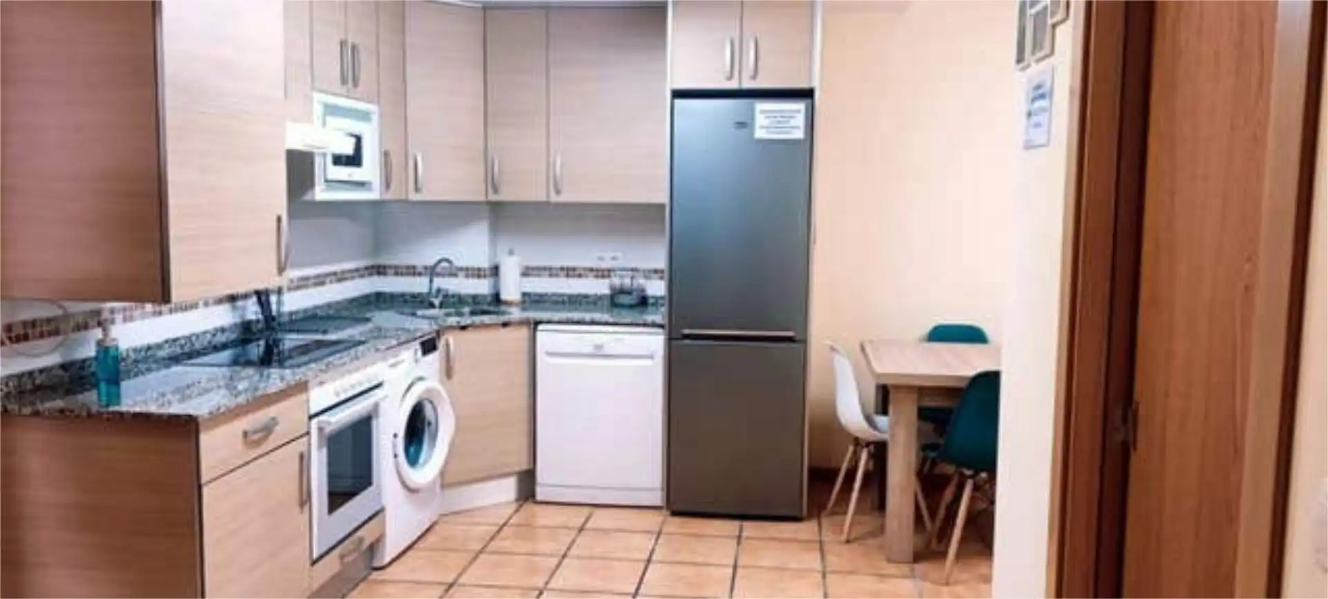 Apartamento en JAVIERREGAY - Foto 3