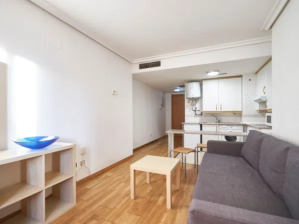 Estudio en Calle Rafael Bergamín, 16 - Foto 8