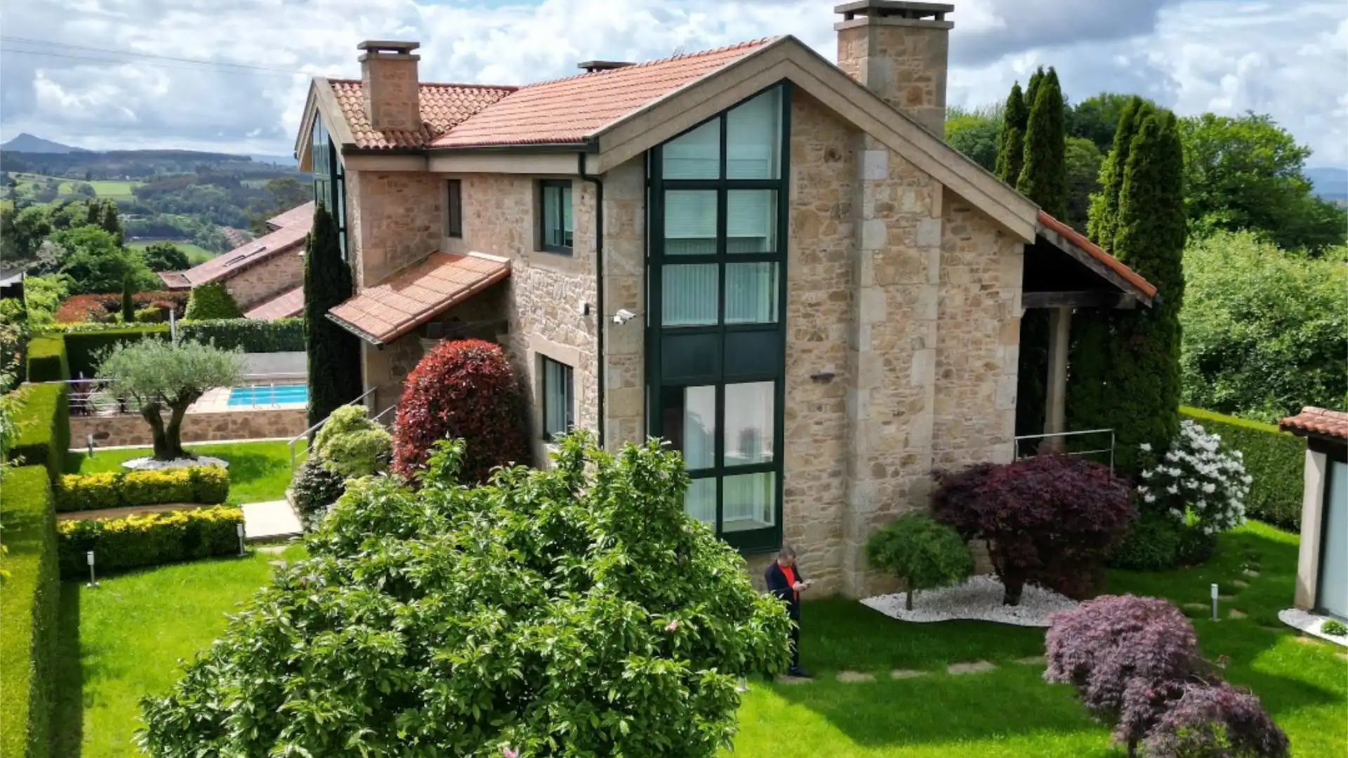 Chalet en Santiago de Compostela - Foto 2