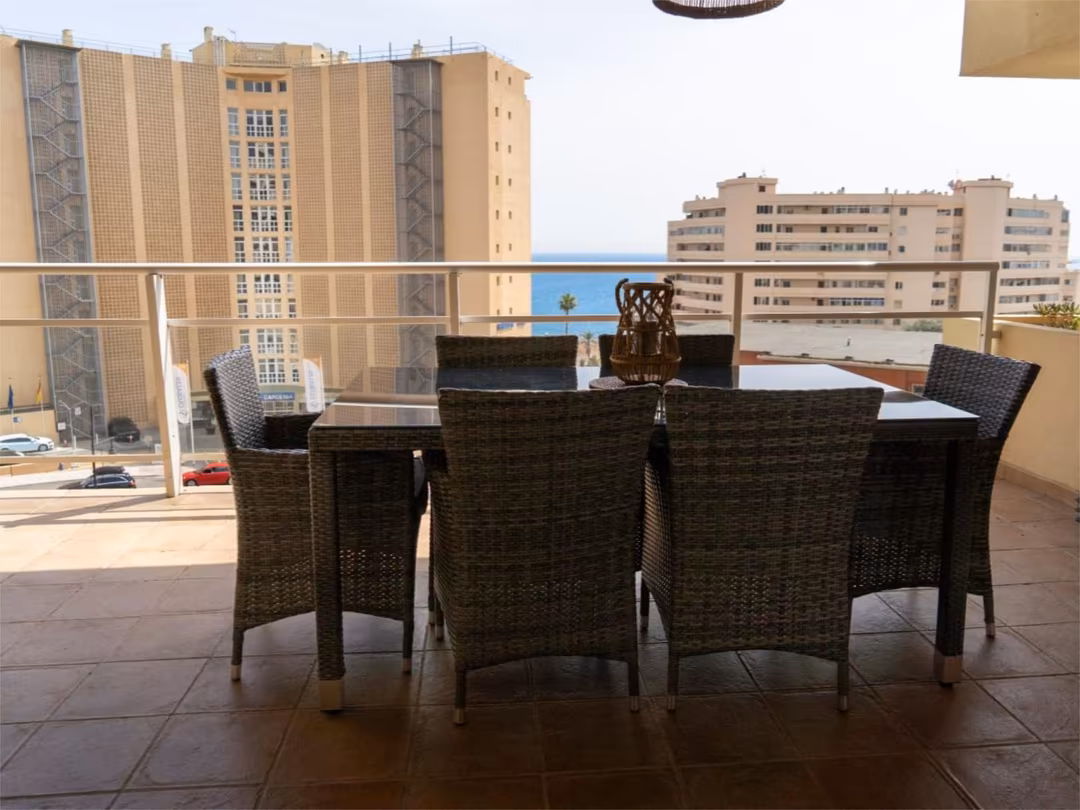 Apartamento en  Avenida Carvajal 3