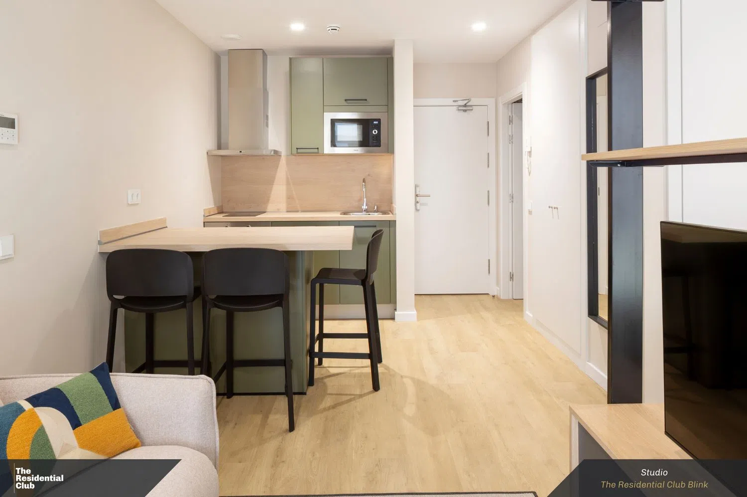 Estudio en calle Severo Ochoa - Foto 2