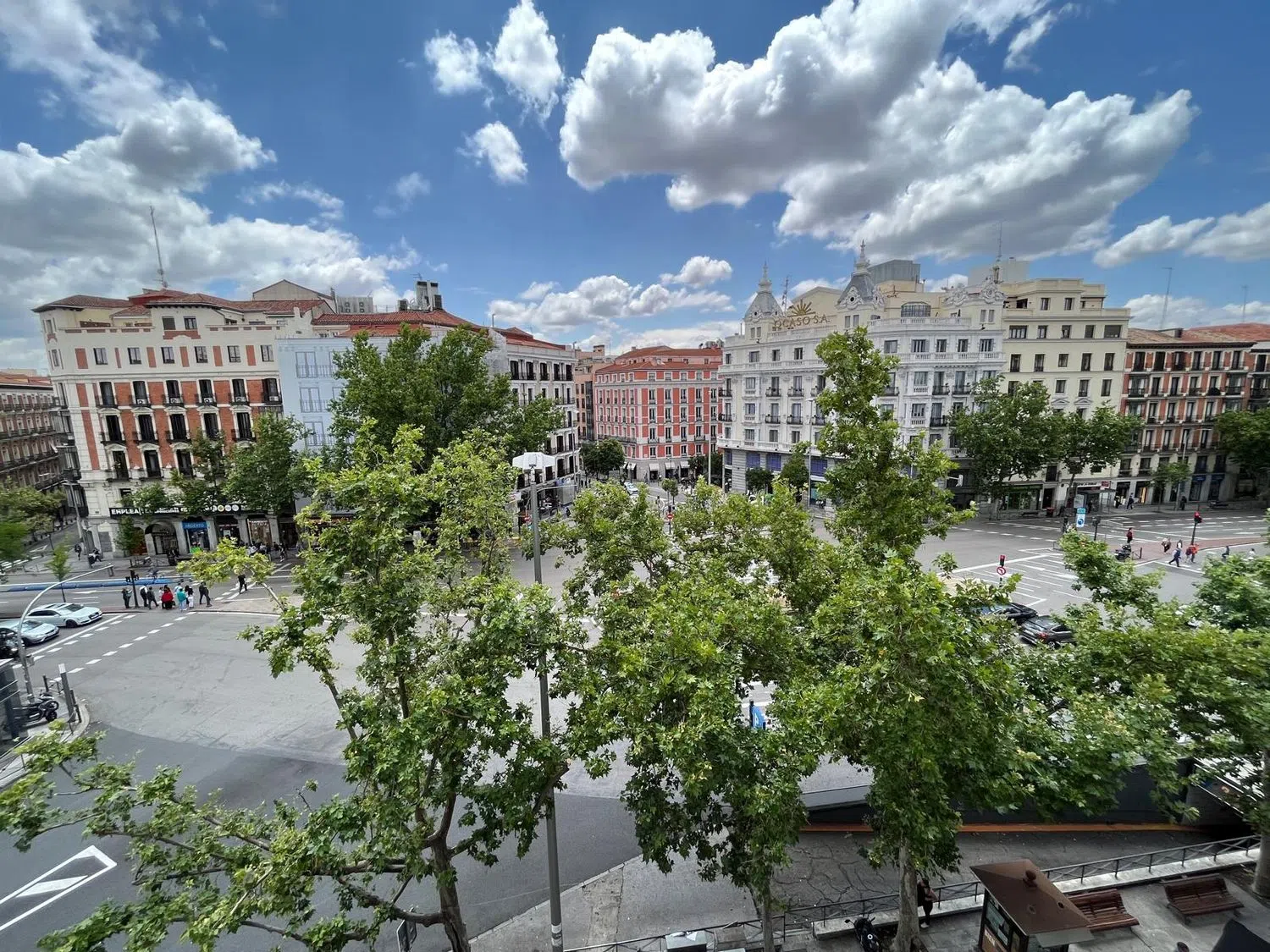 Piso en glorieta de Bilbao, 5 - Foto 1