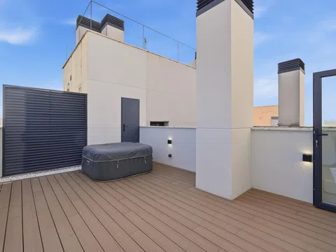 Ático en calle de Santa Engracia, 165