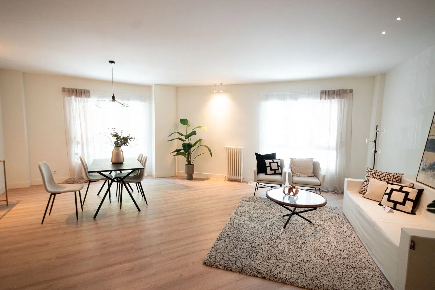 Piso en avenida del General Perón, 10 - Foto 2