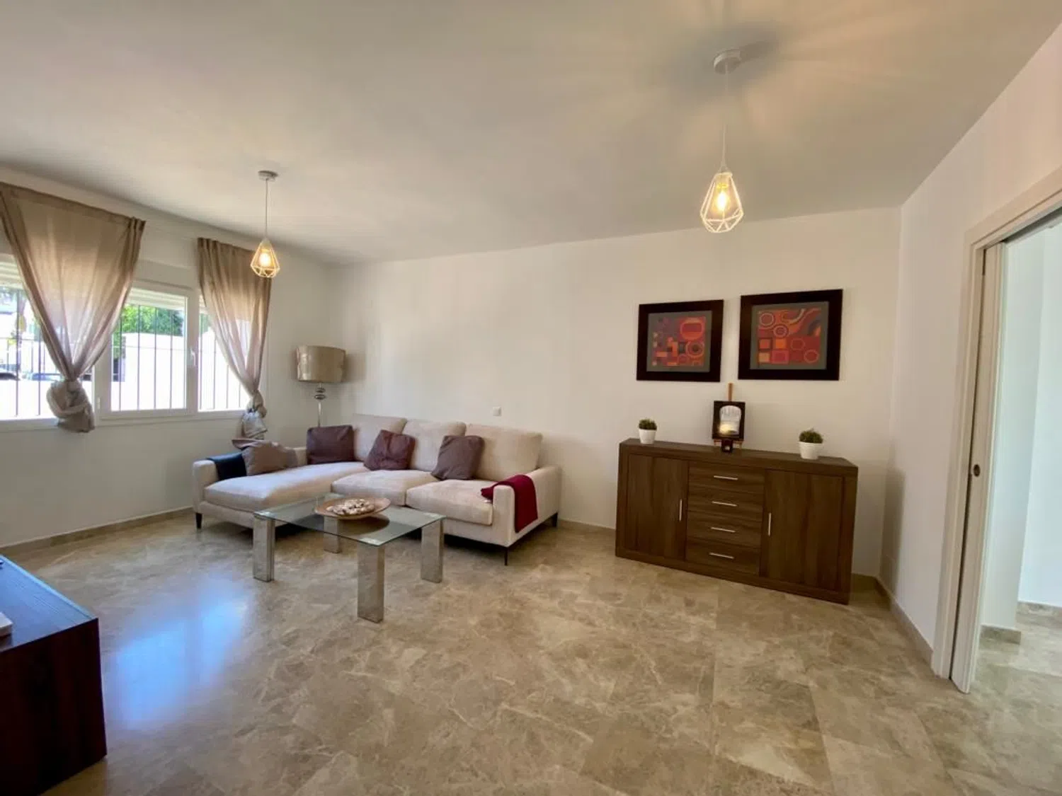 Chalet pareado en Urbanización Los Naranjos de Marbella, 1 - Foto 12