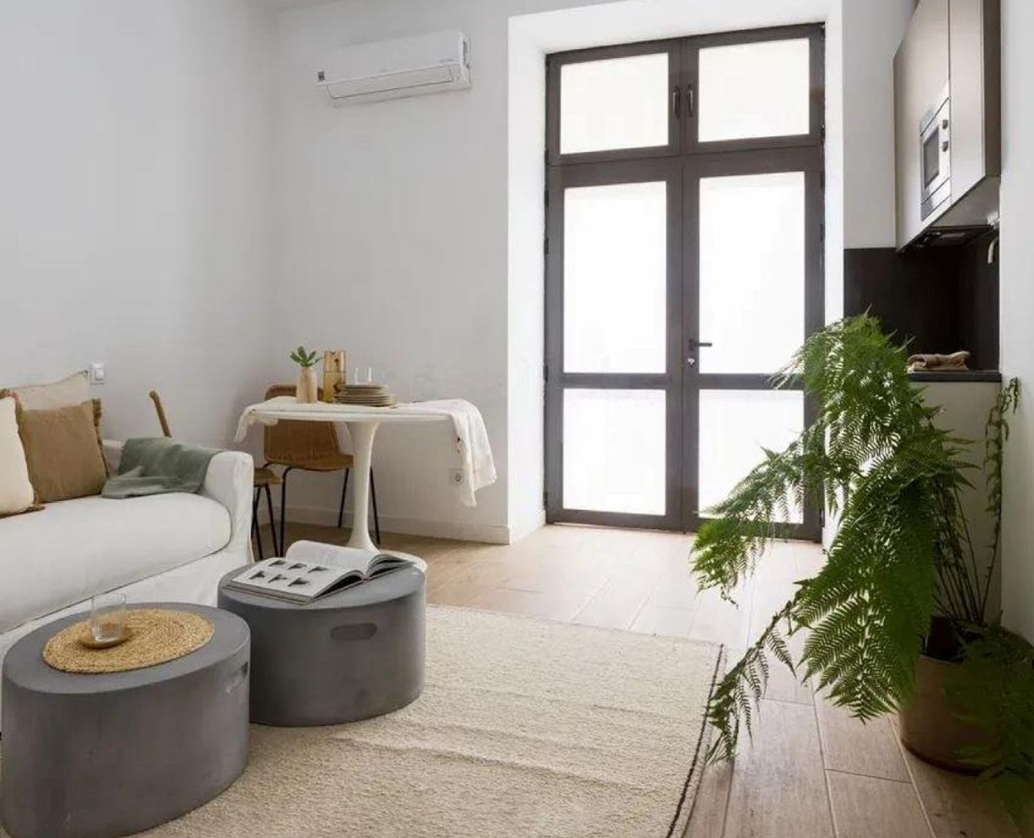 Piso en calle de Vallehermoso, 72 - Foto 4