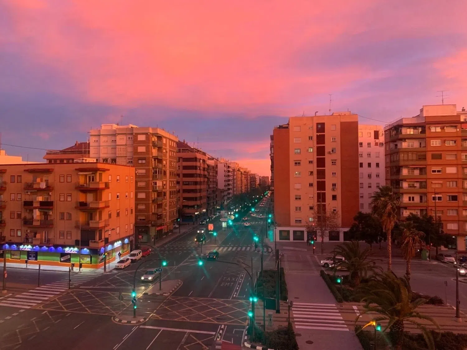 Piso en avenida del Primat Reig, 54 - Foto 2