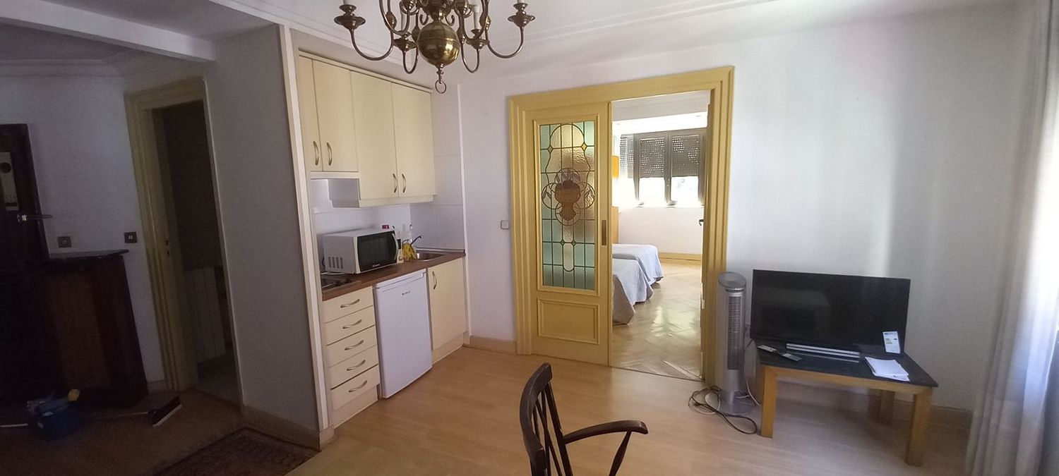 Piso en calle de Quintana, 18