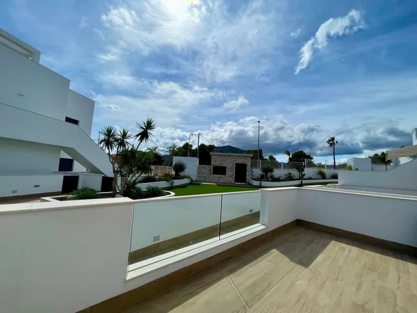 Piso en Polígono Alfarella.Sector 12, 101, Balcón de Finestrat-Terra Marina, Balcón de Finestrat-Terra Marina - Foto 15