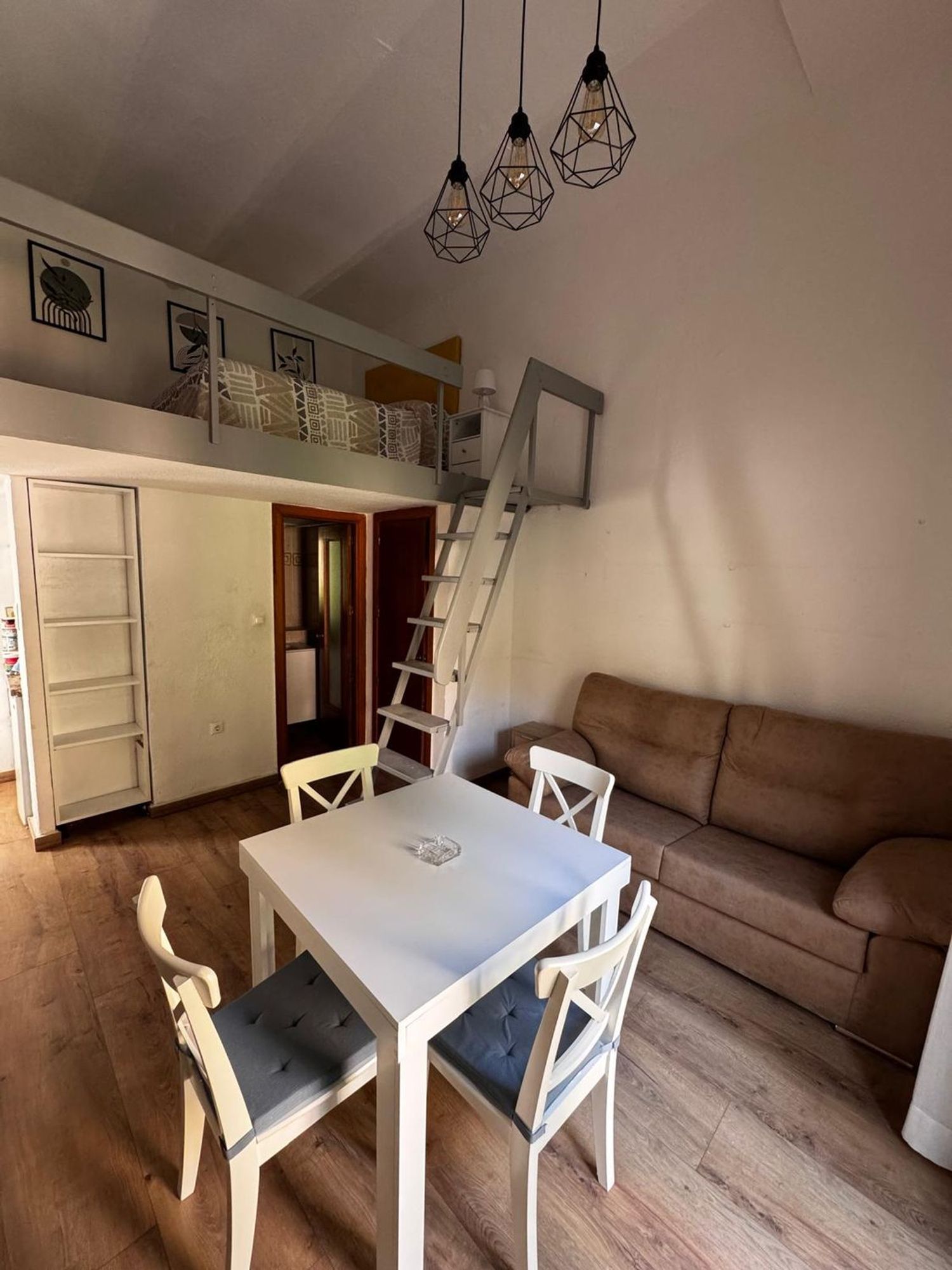 Estudio en calle San Juan de Dios, 15 - Foto 2