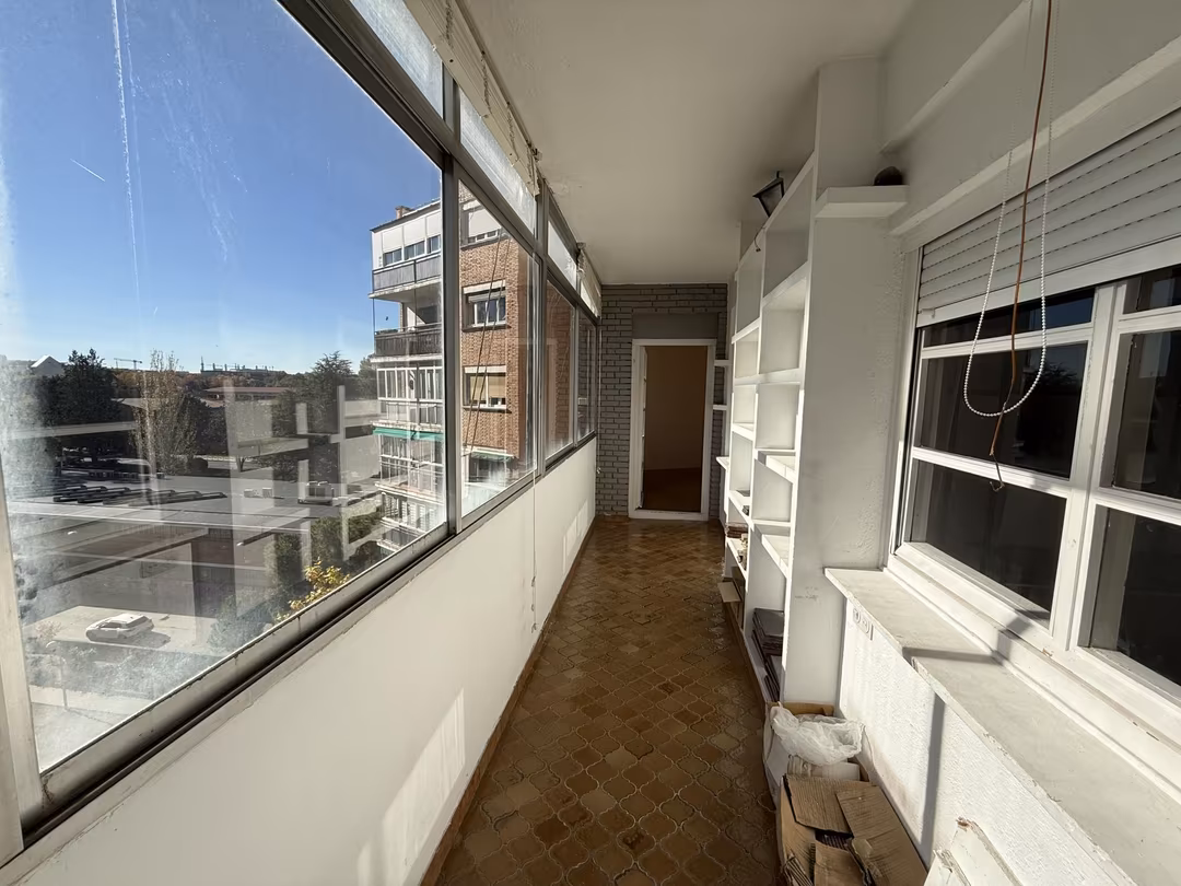 Piso en  Plaza Juan Antonio Suanzes 1 - Foto 7