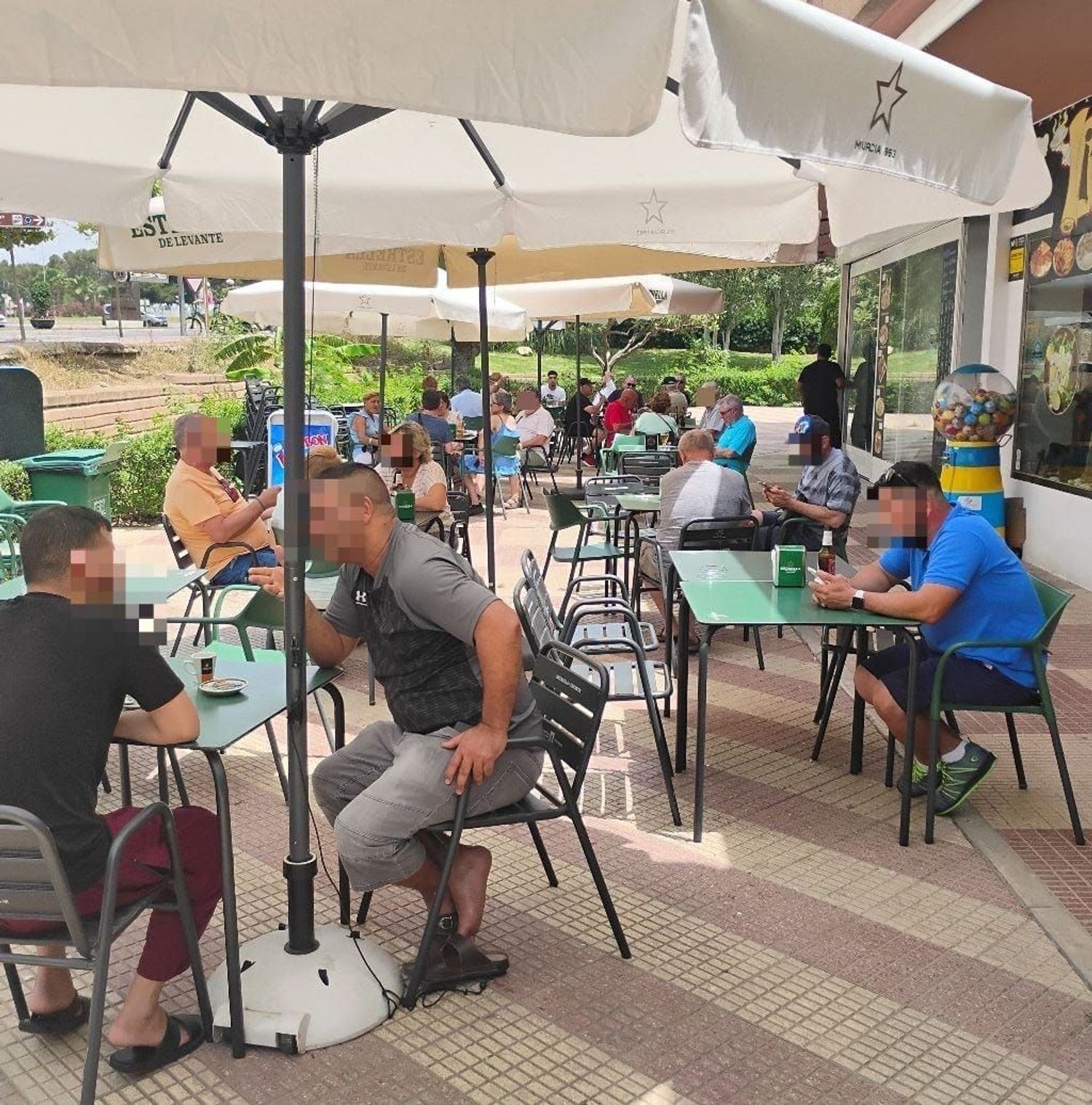 Local en Avenida de Europa, 48, Pueblo Levante, Pueblo Levante - Foto 8